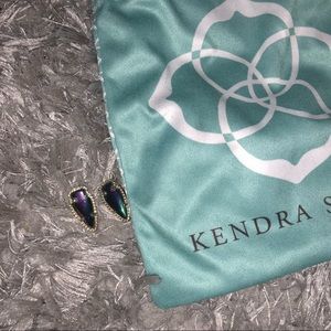 Kendra Scott Iridescence Skylar Studs